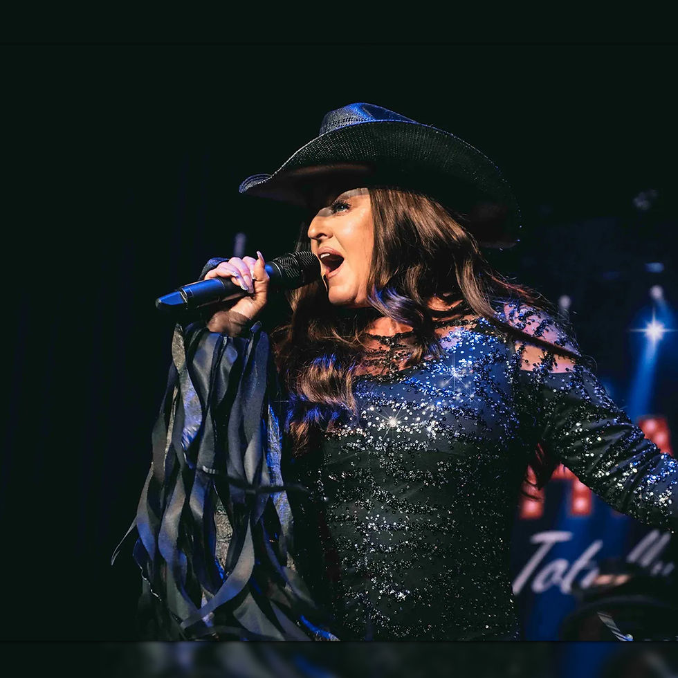 Shania Twain Tribute Dinner & Show