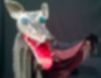 BONEZINHO VERMELHO