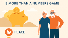 Plan Retirement Life with Purpose: Build a Life, Not Just a Nest Egg