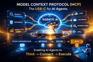 Agentic AI at Scale: How Model Context Protocol (MCP) Powers AI Agents