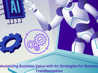 Unlocking Business Value with AI: A Three-Step Guide to Successful AI Implementation