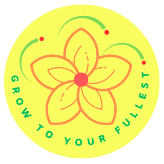 Grow to Your Fullest Logo
