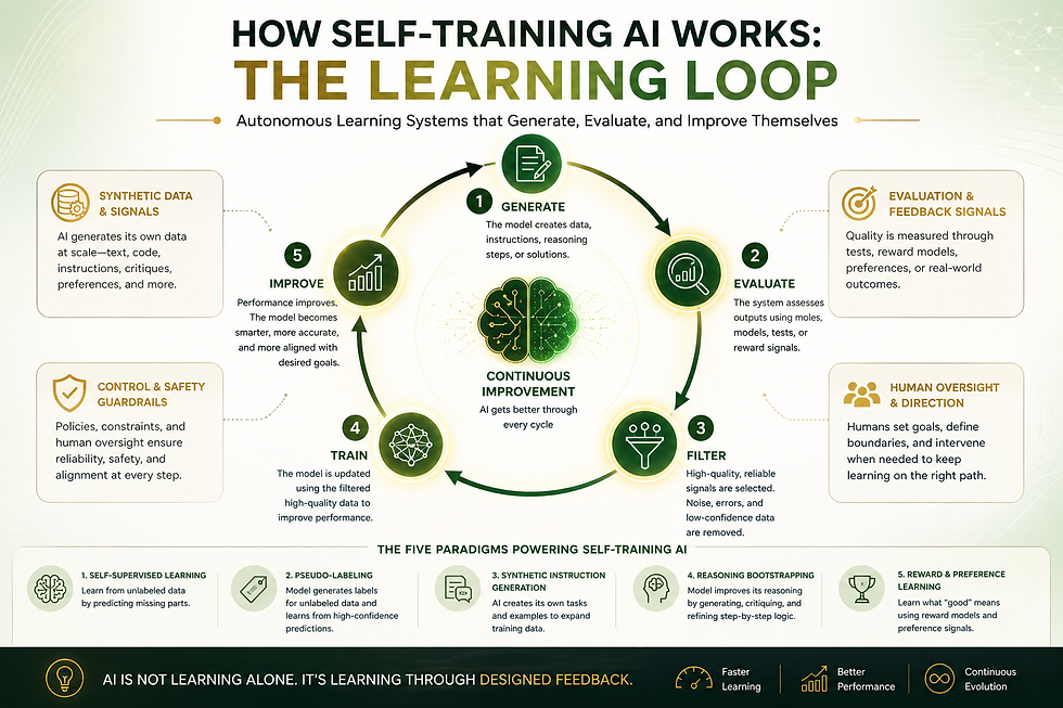 Self-Training AI Explained Understanding Autonomous Learning Systems.png