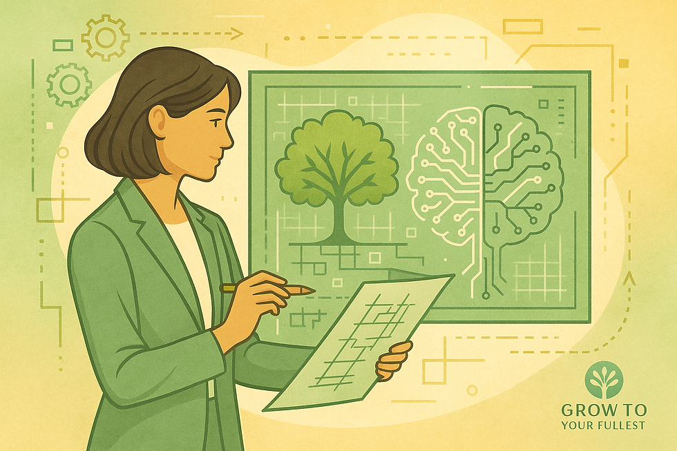 The Architect of Growth: Leading the New Work–Learning Revolution in the AI Era