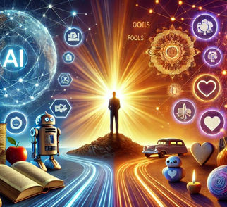 Discover timeless principles for lasting life success in an AI-driven world