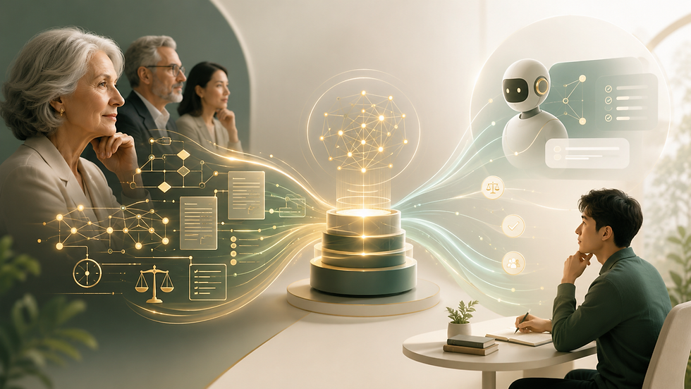 Codify the Way Your Best Performers Think: The Knowledge Management for the AI Era