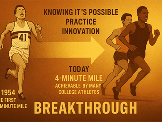 From Dream to Reality: Mastering the Power with Unstoppable Perseverance