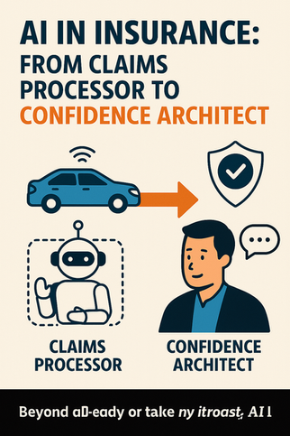AI in Insurance: Transforming Claims, Trust, and Customer Experience