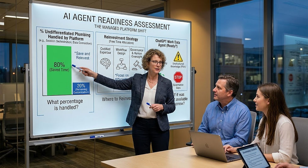 The Managed Agent Moment: What OpenAI's Agents API Public Beta Means for Enterprise AI — and What It Doesn't Replace