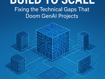 Close the GenAI Talent Gap and Build the Teams Behind the Prompts