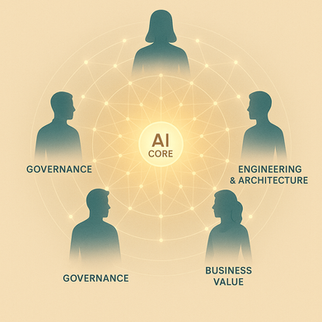 Leadership in the Age of AI: It Takes a Village