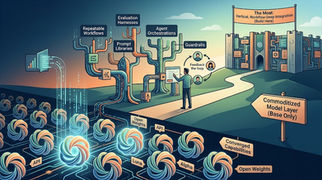 The Model Is No Longer the Moat: What August 2026's Foundation Model Wave Means for Data & AI Leaders