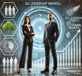 Mastering the Right Leadership Mindsets to Drive Purposeful Business Success