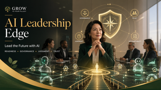 AI Leadership Edge: Why AI Governance Readiness Is Becoming the Real Leadership Test