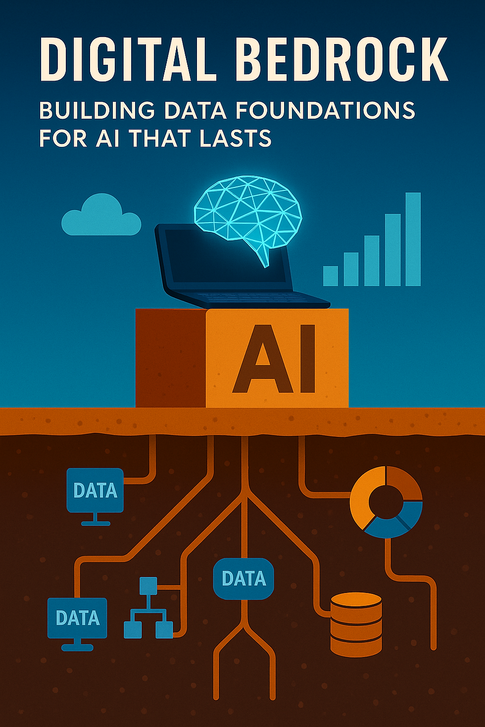 Build AI that lasts by investing in strong, scalable data foundations