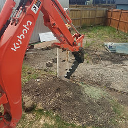 Root Ripper for stubborn spots