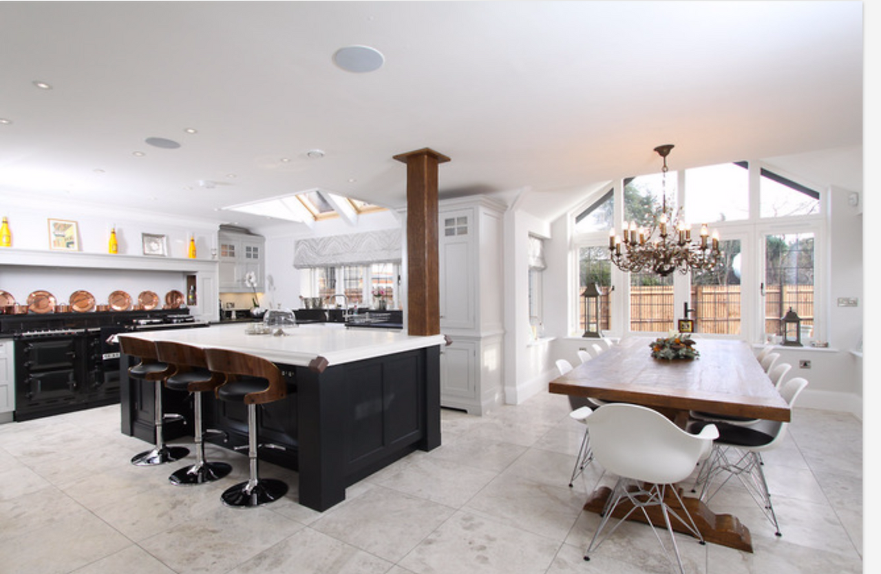 Kitchen & Dining