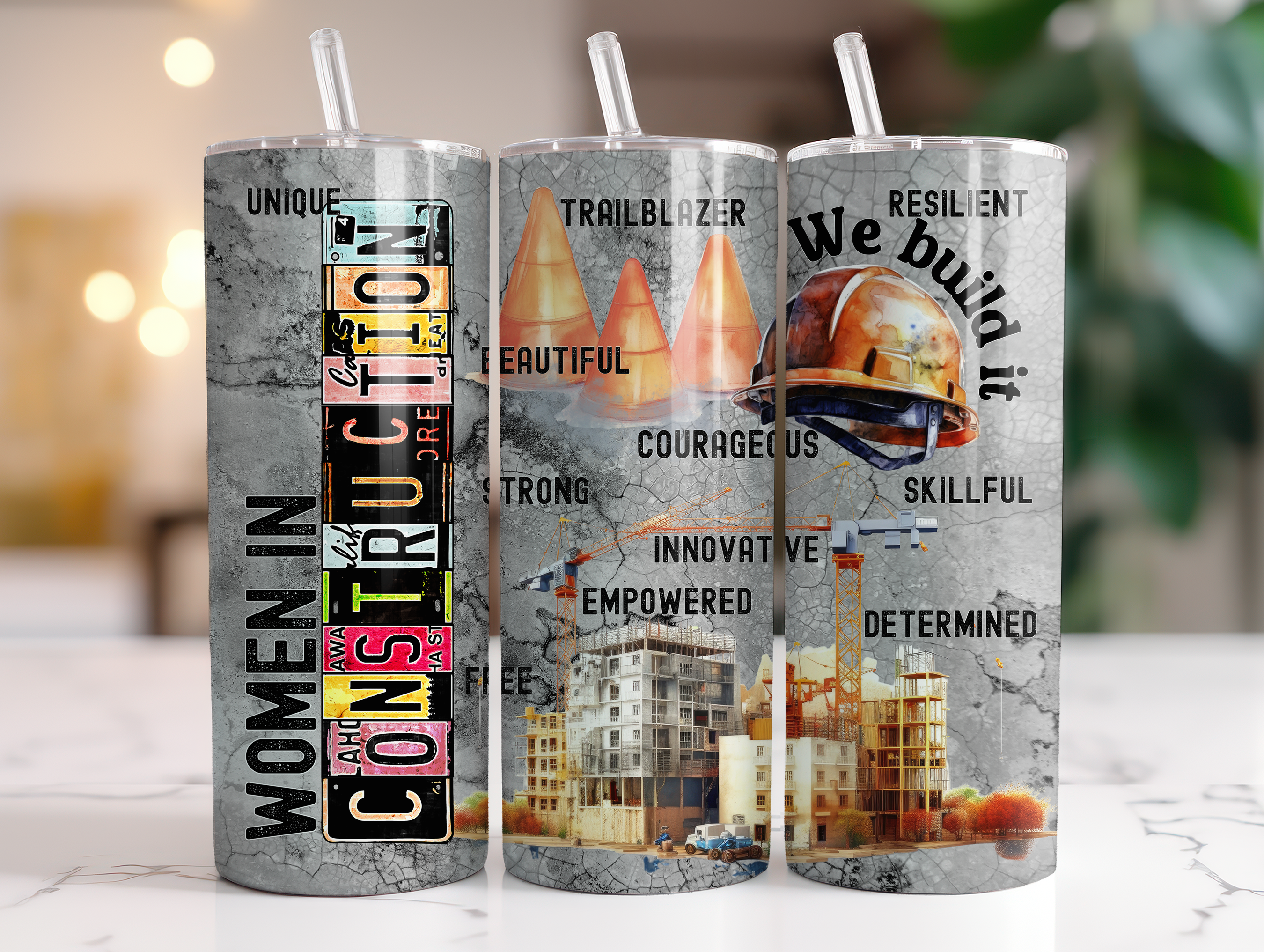 Tumbler Mock Up