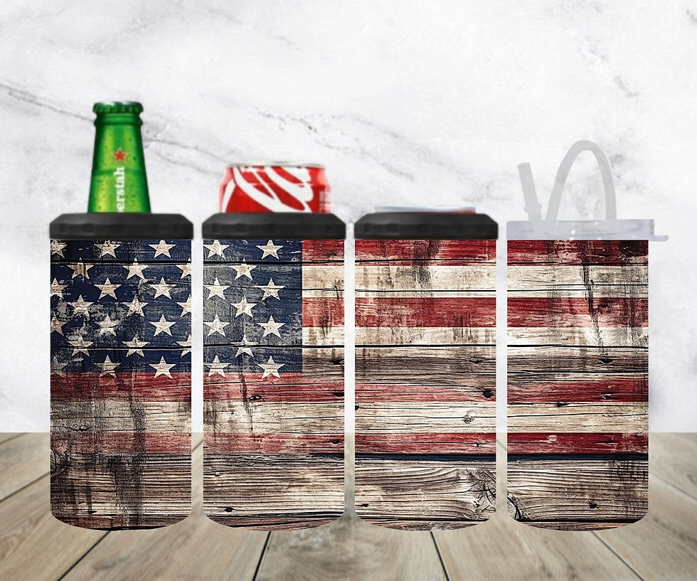 Ameican Flag USA Patriotic Cup including Shipping