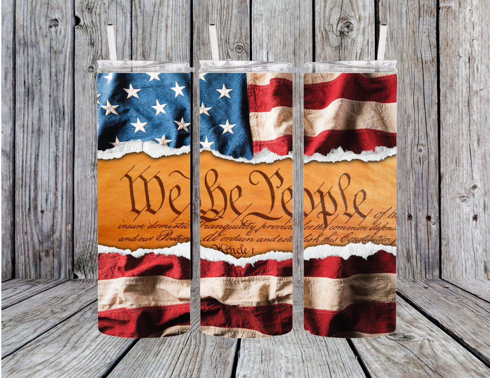 We the People Cup including Shipping
