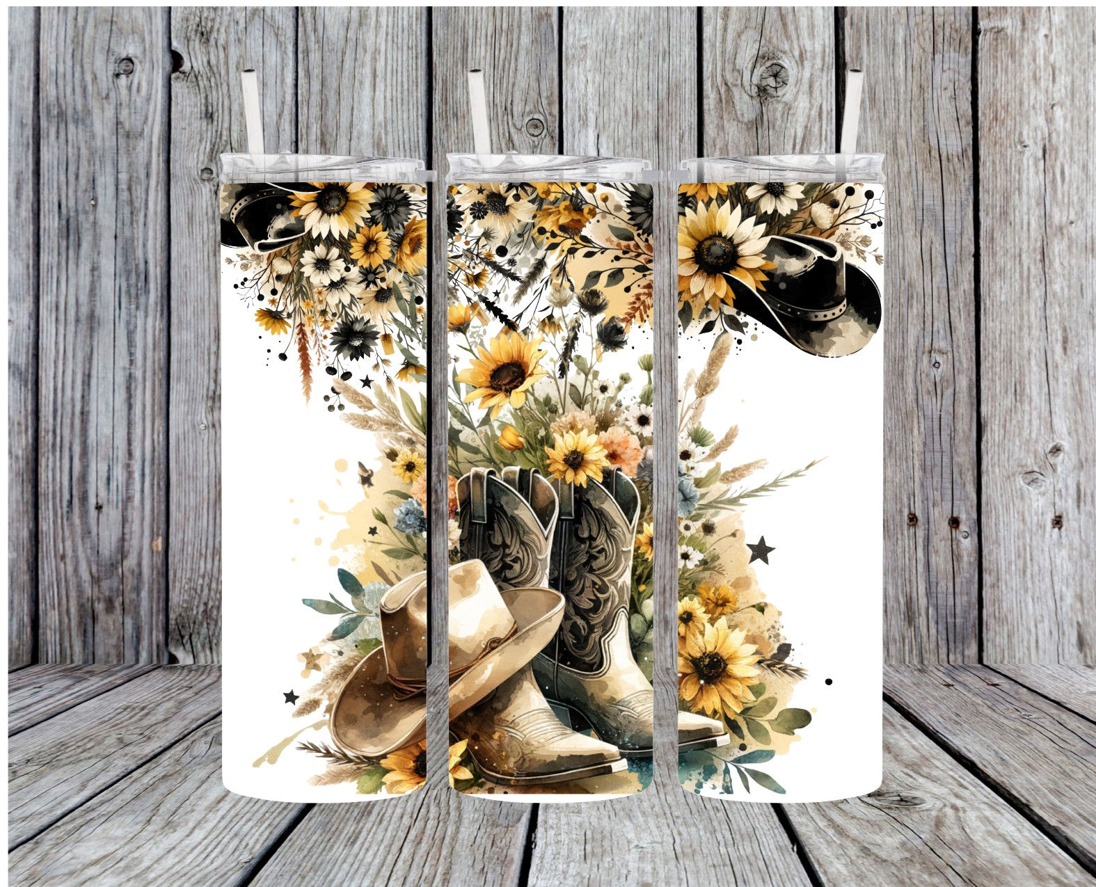 Tumbler Mock Up