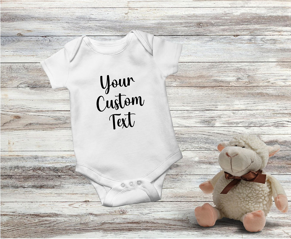 Baby Onsie