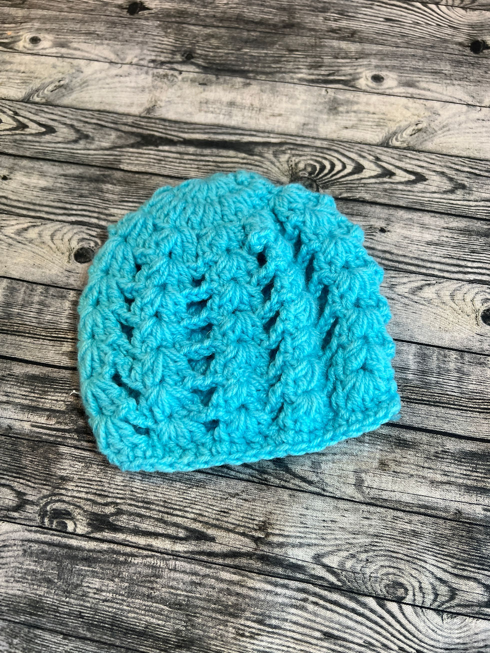 Thumbnail: Crochet Mermaid Outfit