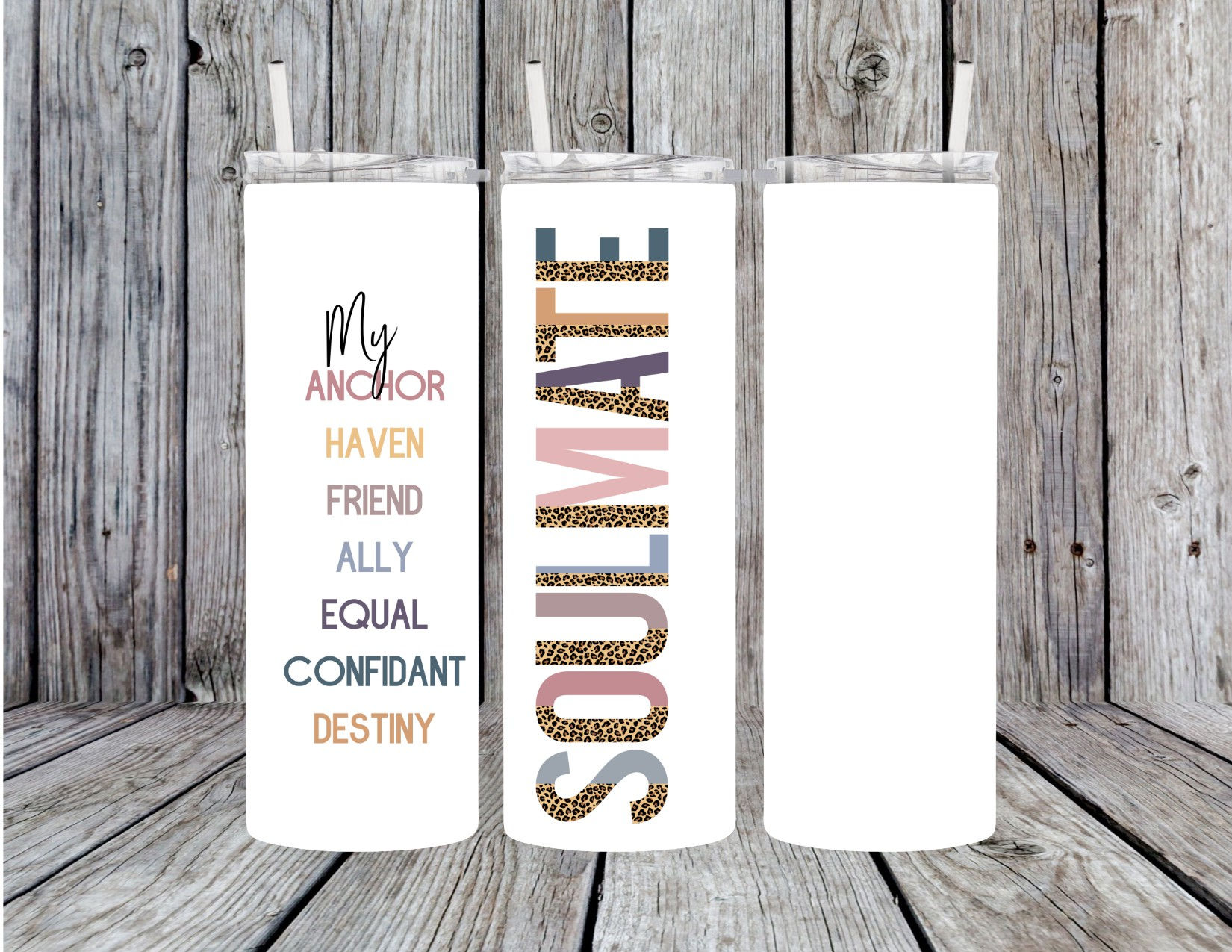 Soulmate Love Cup including Shipping