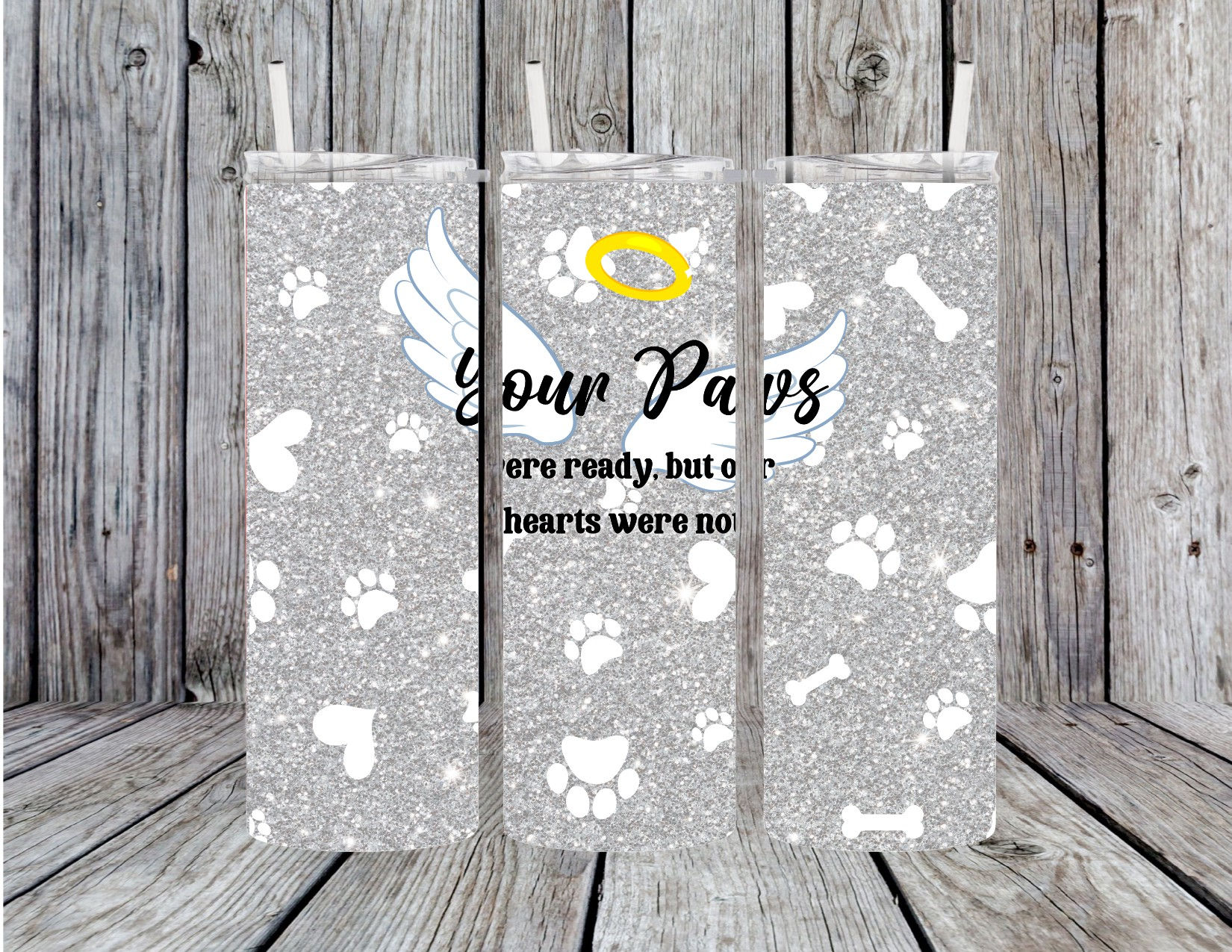 Pet Memorial Cup including Shipping