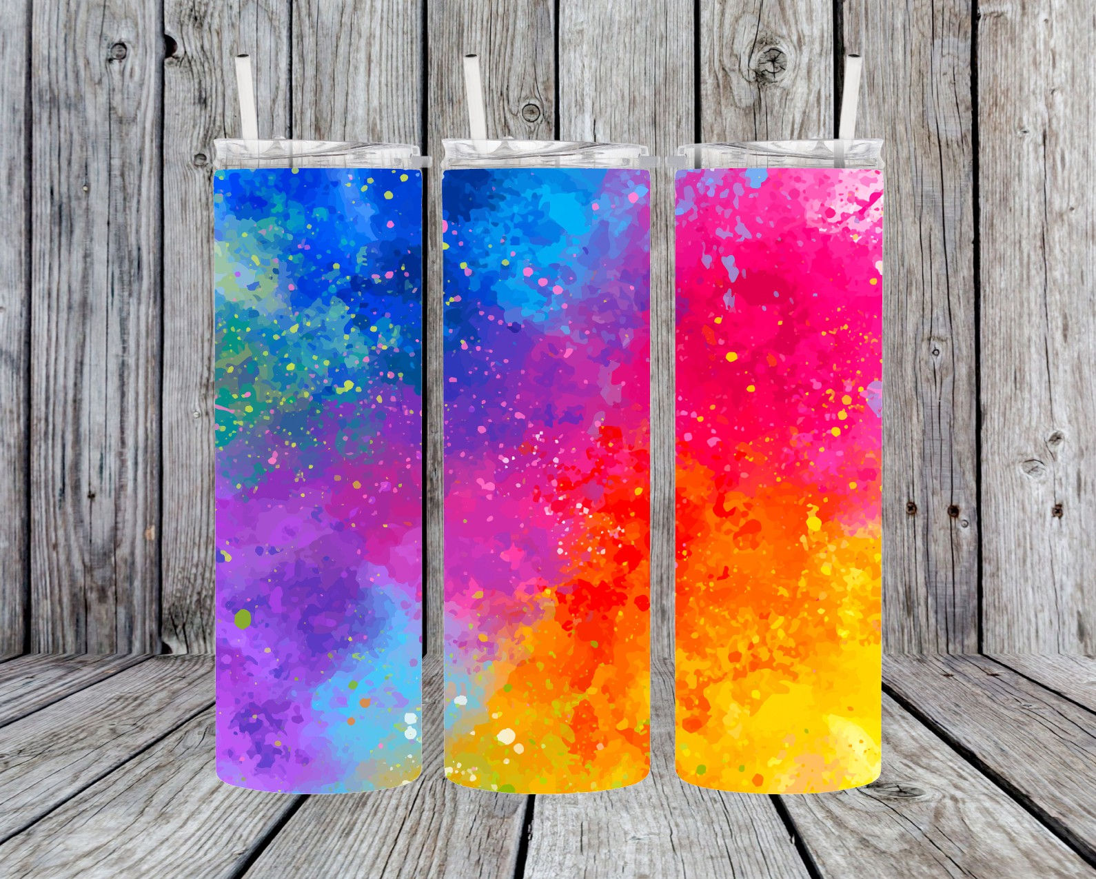 Tumbler Mock Up