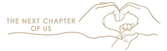 The Next Chapter of Us, parent and baby hands