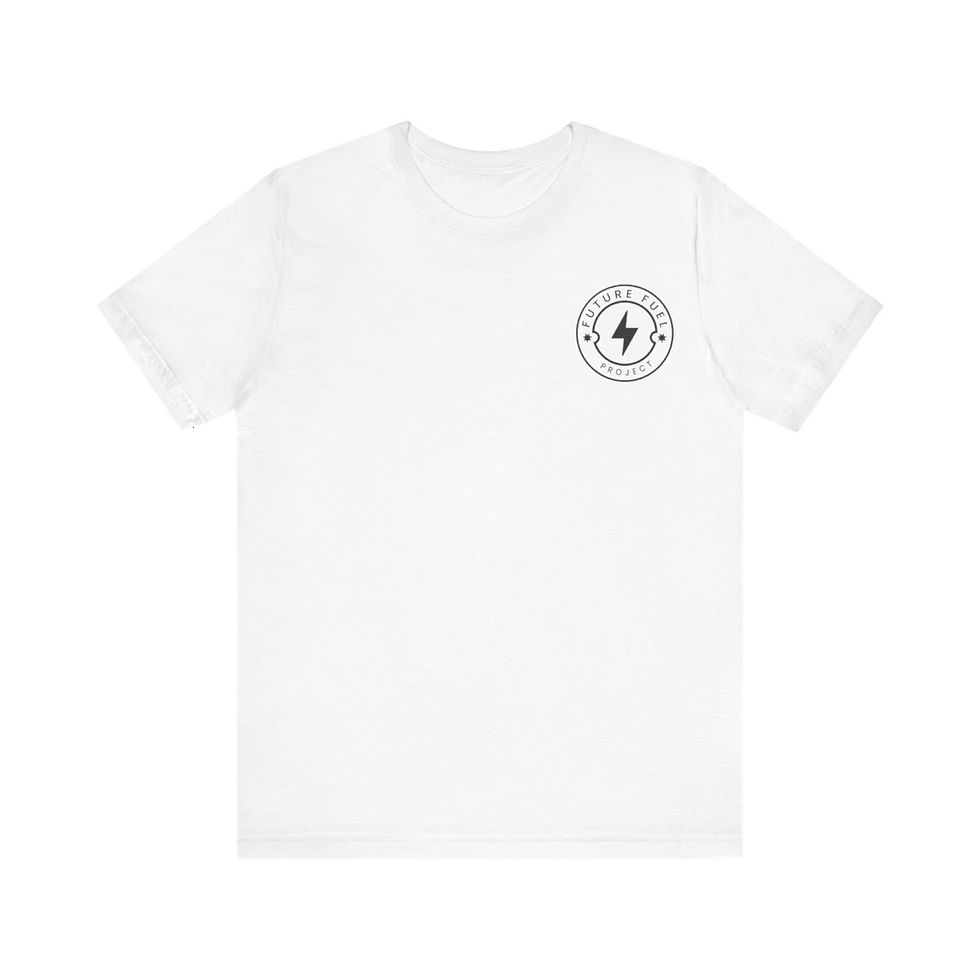 Thumbnail: Unisex Jersey Short Sleeve Tee
