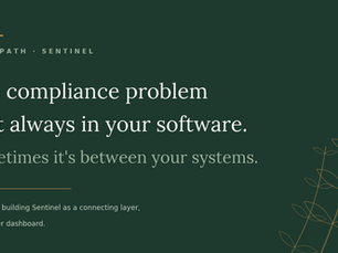 Compliance Software problems