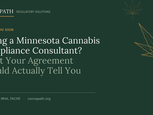 Hiring a Minnesota Cannabis Compliance Consultant