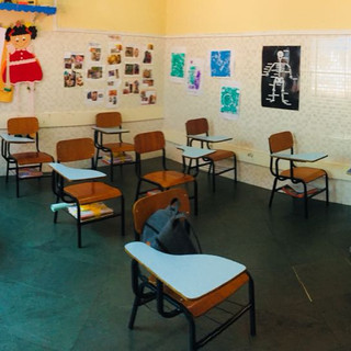 Sala de Aula Cesem