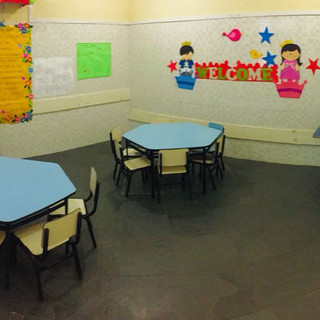 Salas de Aula Cesem