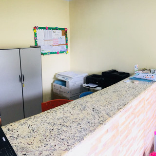 Recepção Cesem