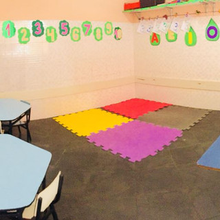 Sala de Atividades