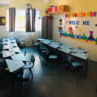 Sala de Aula Cesem