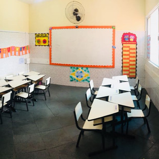 Sala de Aula Cesem