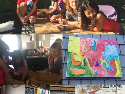 Kidsgiving 2018