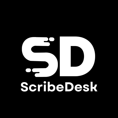 ScribeDesk Icon