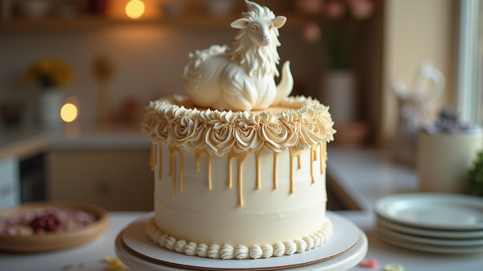 Shop Unique Cake Toppers for Your Next Celebration