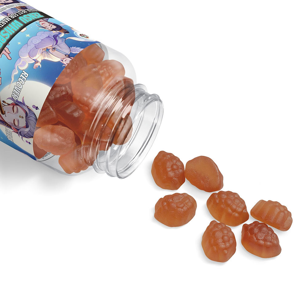 Thumbnail: Zensu Whisper Chews, Multi Fruit