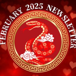 February 2025' Newsletter