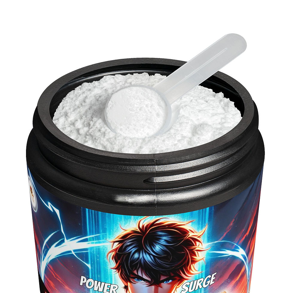 Thumbnail: Iron Core Creatine Monohydrate, Unflavored