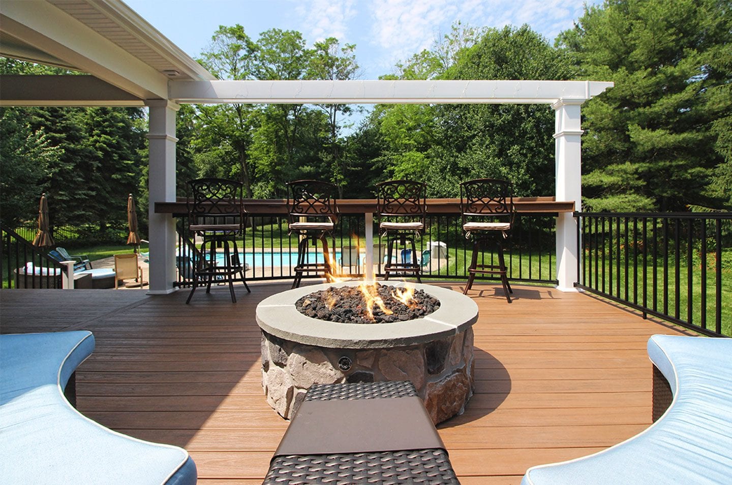 INTEGRITY FENCE AND DECK L.L.C. work 2