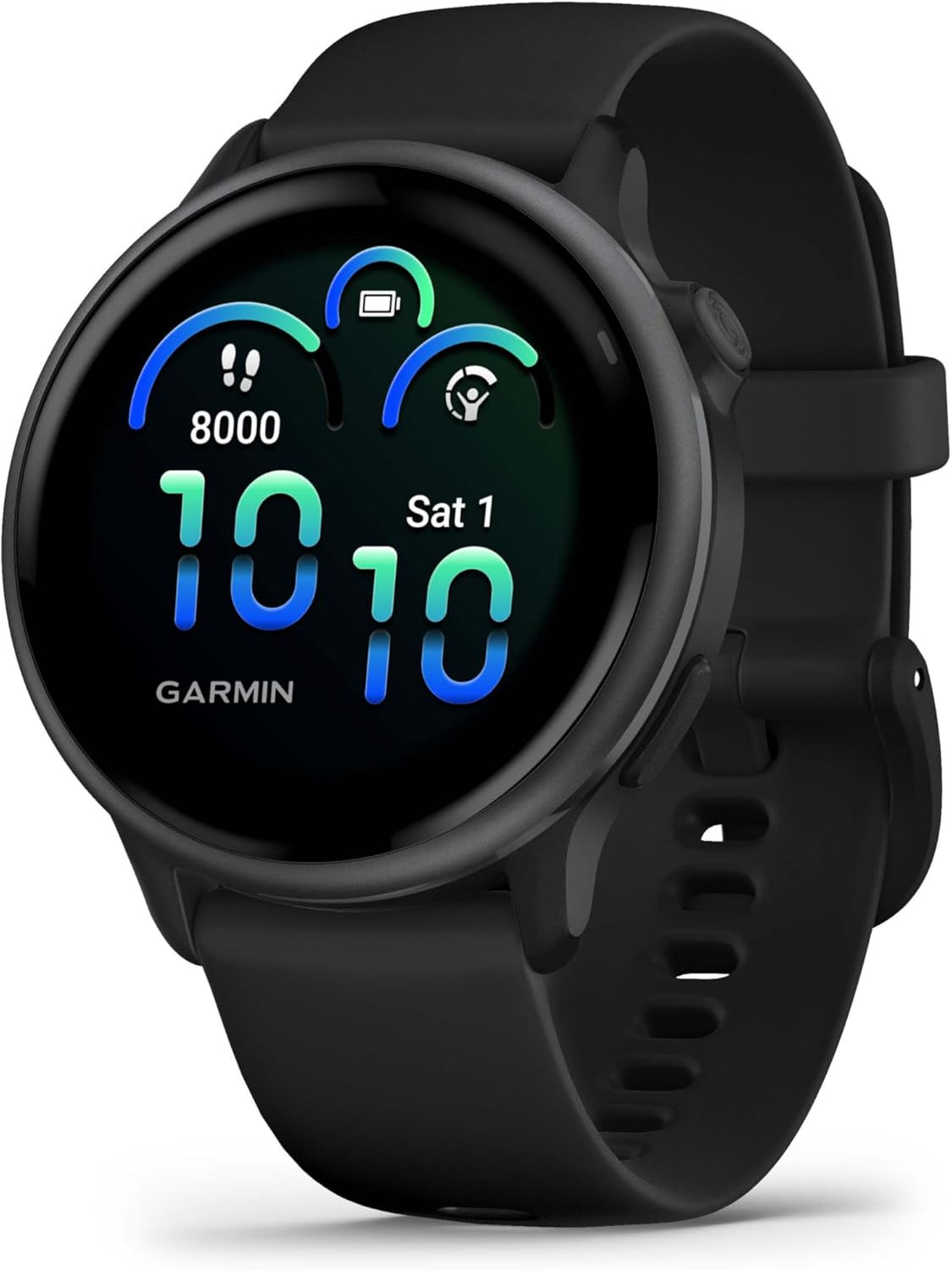 Orologio Garmin vívoactive 6, Smartwatch AMOLED 1,2" (2.000 nit), Cassa 42mm,