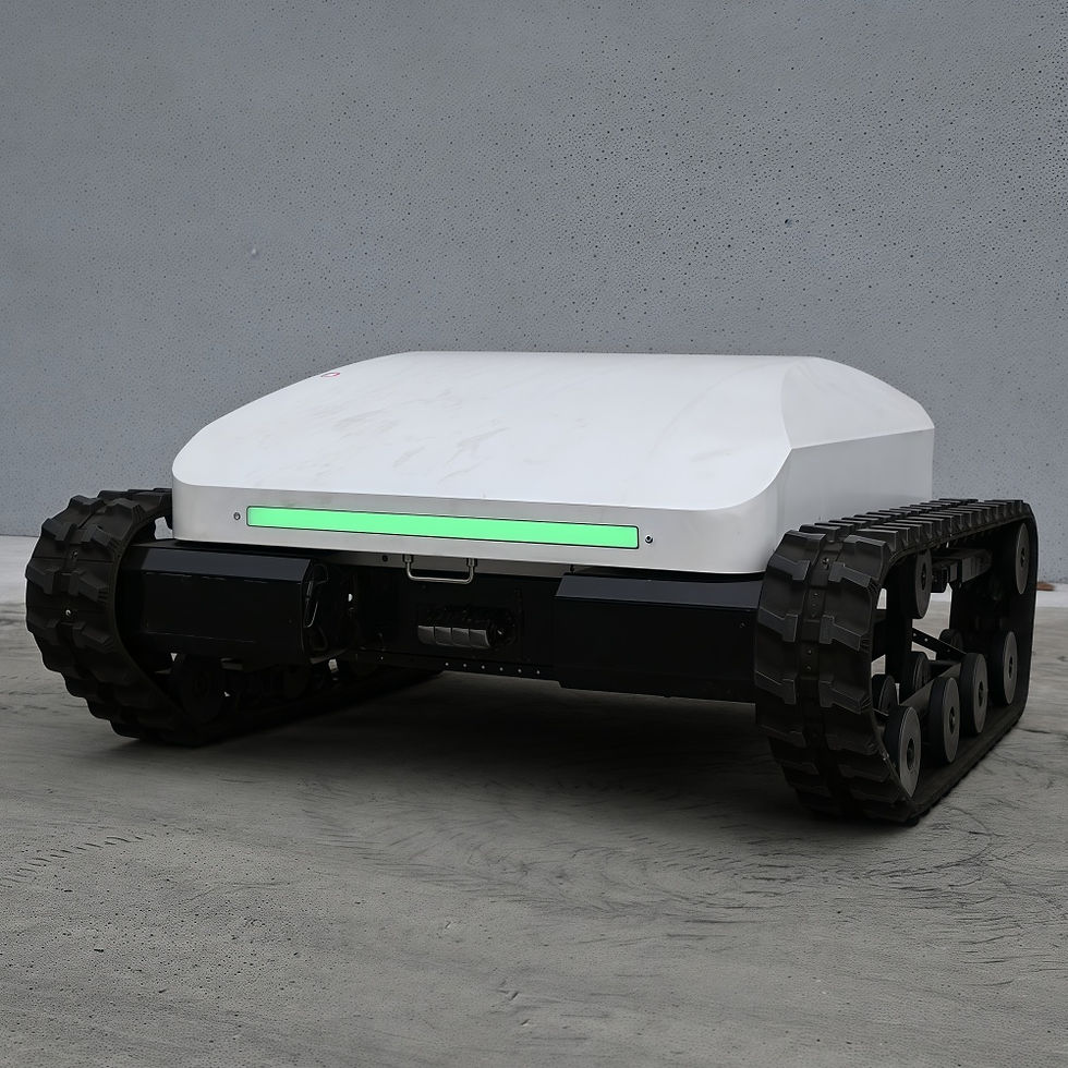 Miniatura: Robot Multifunzione SMART 800 CE EPA approvato per tutti i terreni RC tagliaerba