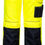 Miniatura:  Pantaloni con Fondina ad Alta visibilità,